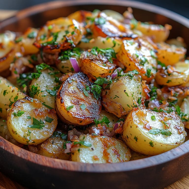 Salada de Batata Patates Salatası: A Receita Incrível e Essencial