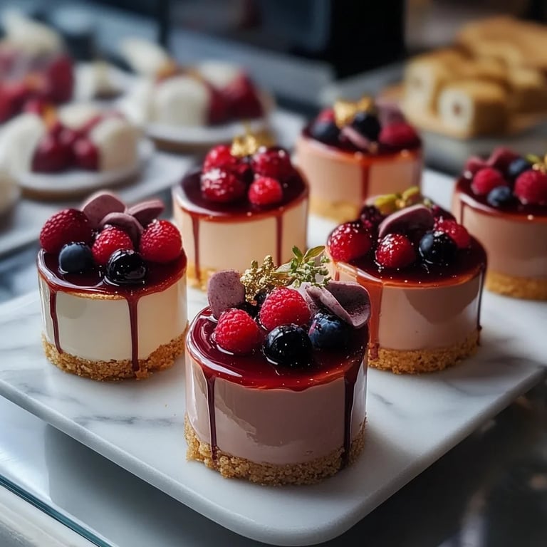 Sobremesas espetaculares que vão brilhar