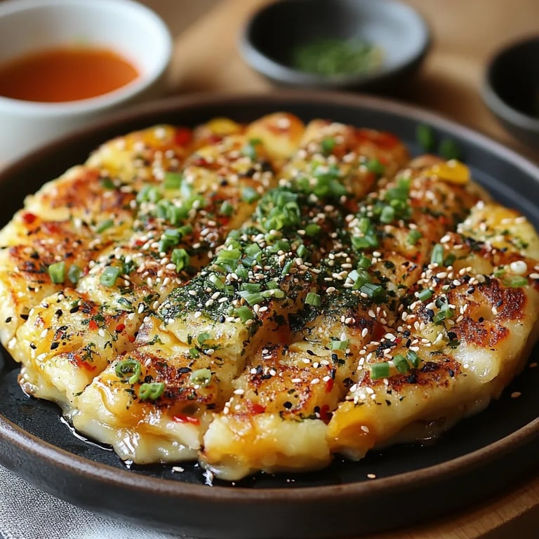 Okonomiyaki: Uma Receita Incrível e Definitiva para Todos