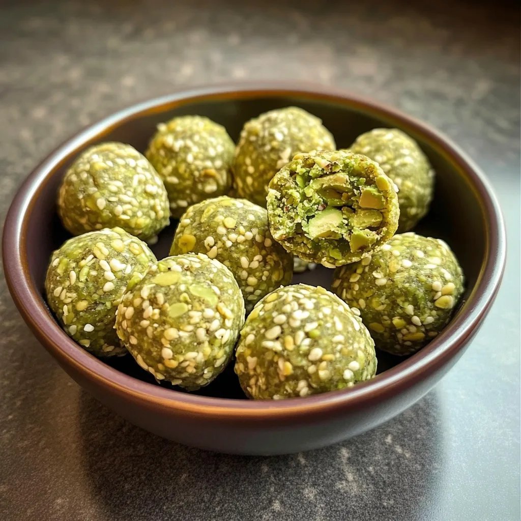 Pistachio Brigadeiro: A Receita Incrível e Essencial Para Impressionar