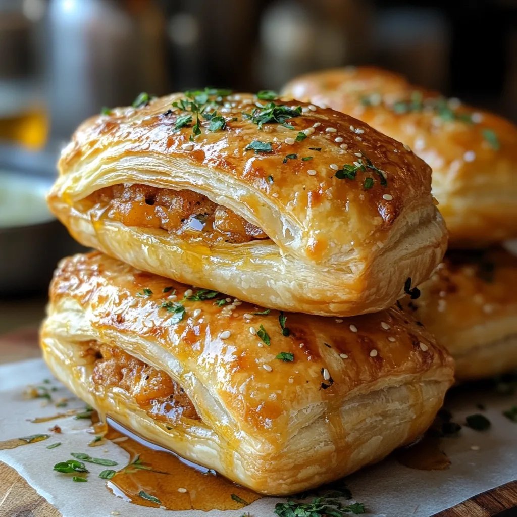 Empanadas de Café da Manhã com Linguiça de Bordo: Uma Receita Incrível e Definitiva