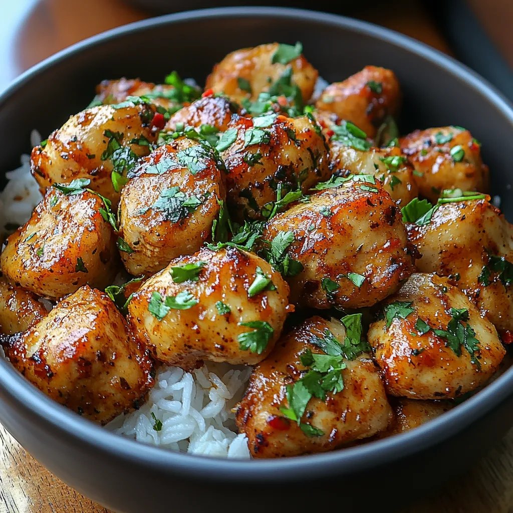 Frango Brasileiro Picante com Leite de Coco: Uma Receita Incrível e Definitiva