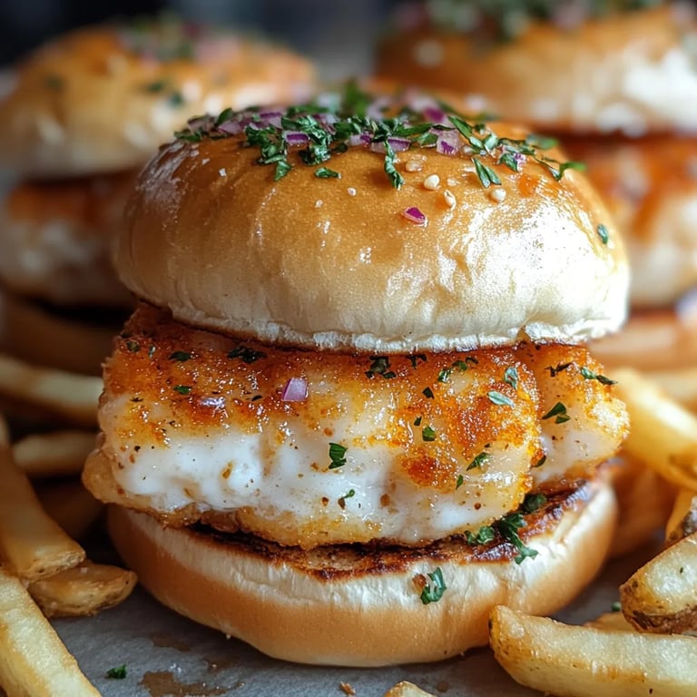 Sanduíche de Peixe Frito (Bacalhau): Uma Receita Incrível e Definitiva