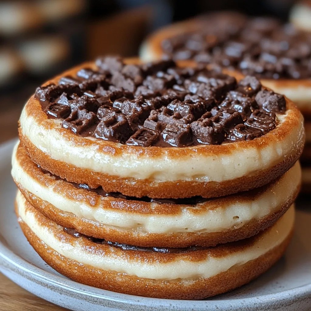 Melhores Chaffles de Oreo Keto: Uma Receita Incrível e Definitiva