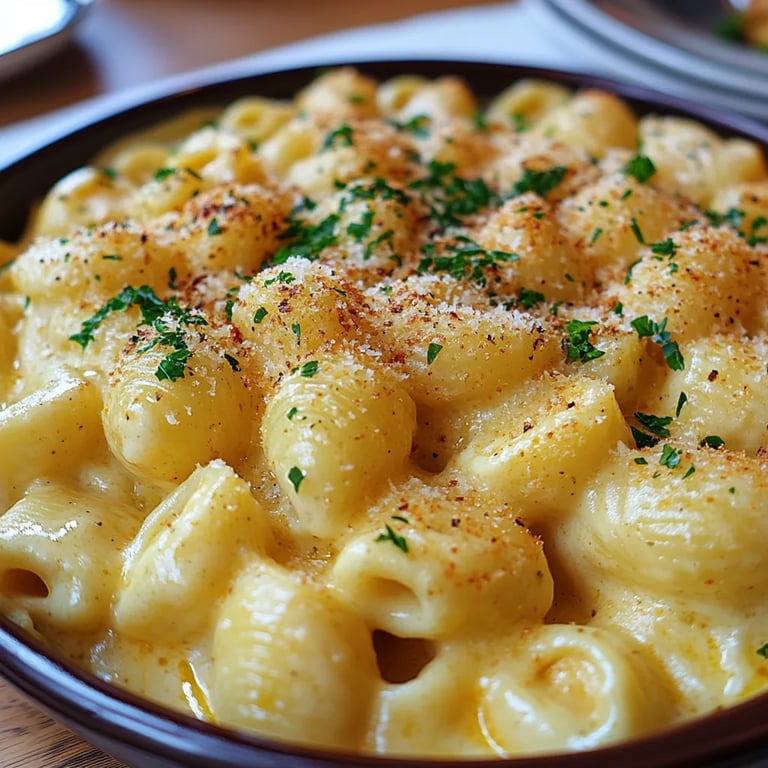 Macarrão com Queijo Vegano Sem Nozes: Uma Receita Incrível e Definitiva