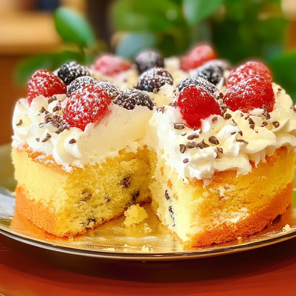 Bolo de Maracujá da Carole Crema: Uma Receita Incrível e Definitiva com 5 Passos