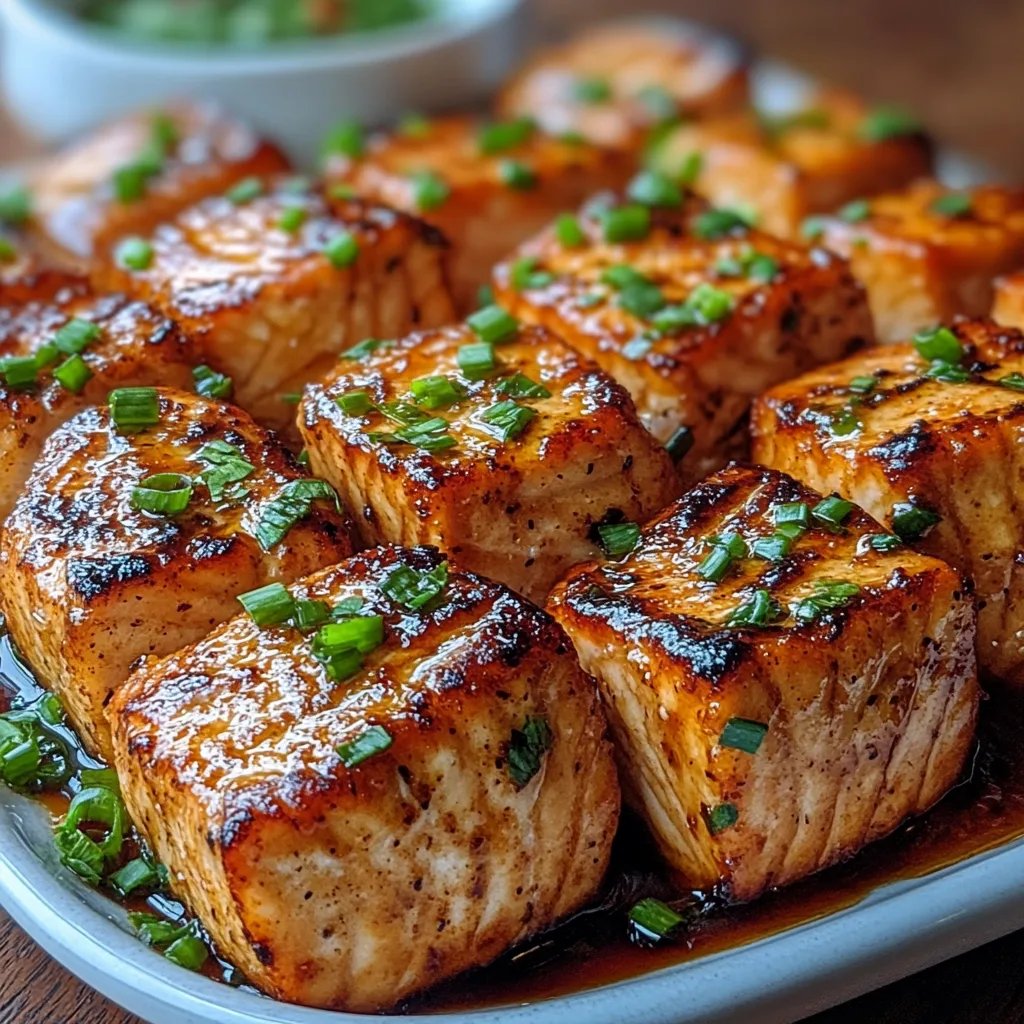 Pedaços de Salmão na Air Fryer Cheios de Sabor: Uma Receita Incrível e Definitiva