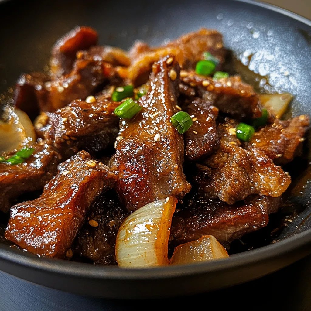 Costela Na Panela de Pressão Com Cebola: Uma Receita Incrível e Definitiva