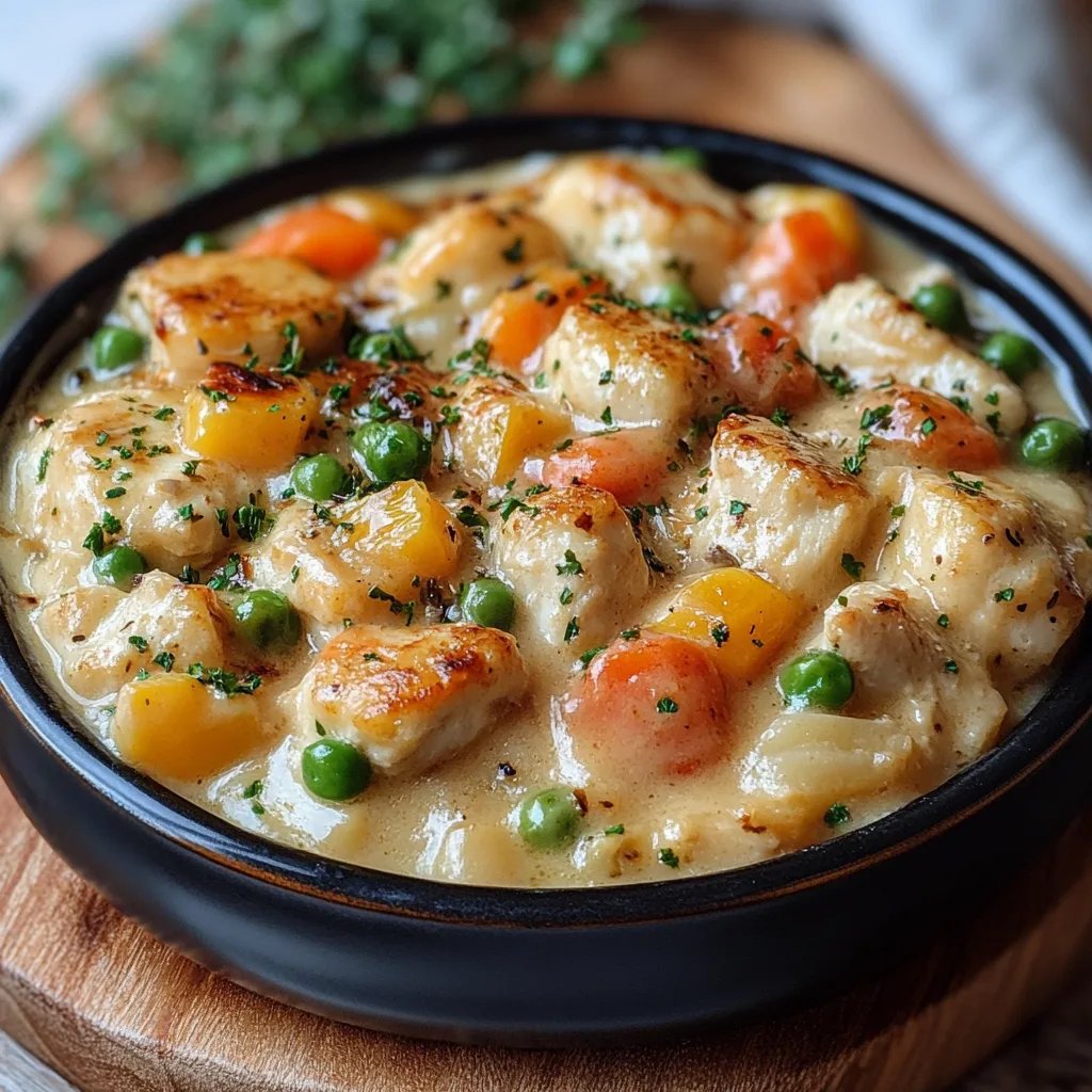 Torta de Frango com Alto Teor de Proteína: Uma Receita Incrível e Definitiva