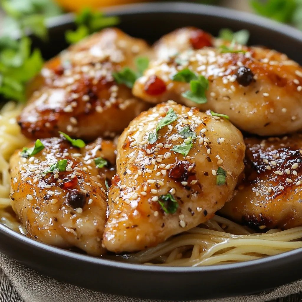 Macarrão com Frango Marry Me: Uma Receita Incrível e Definitiva