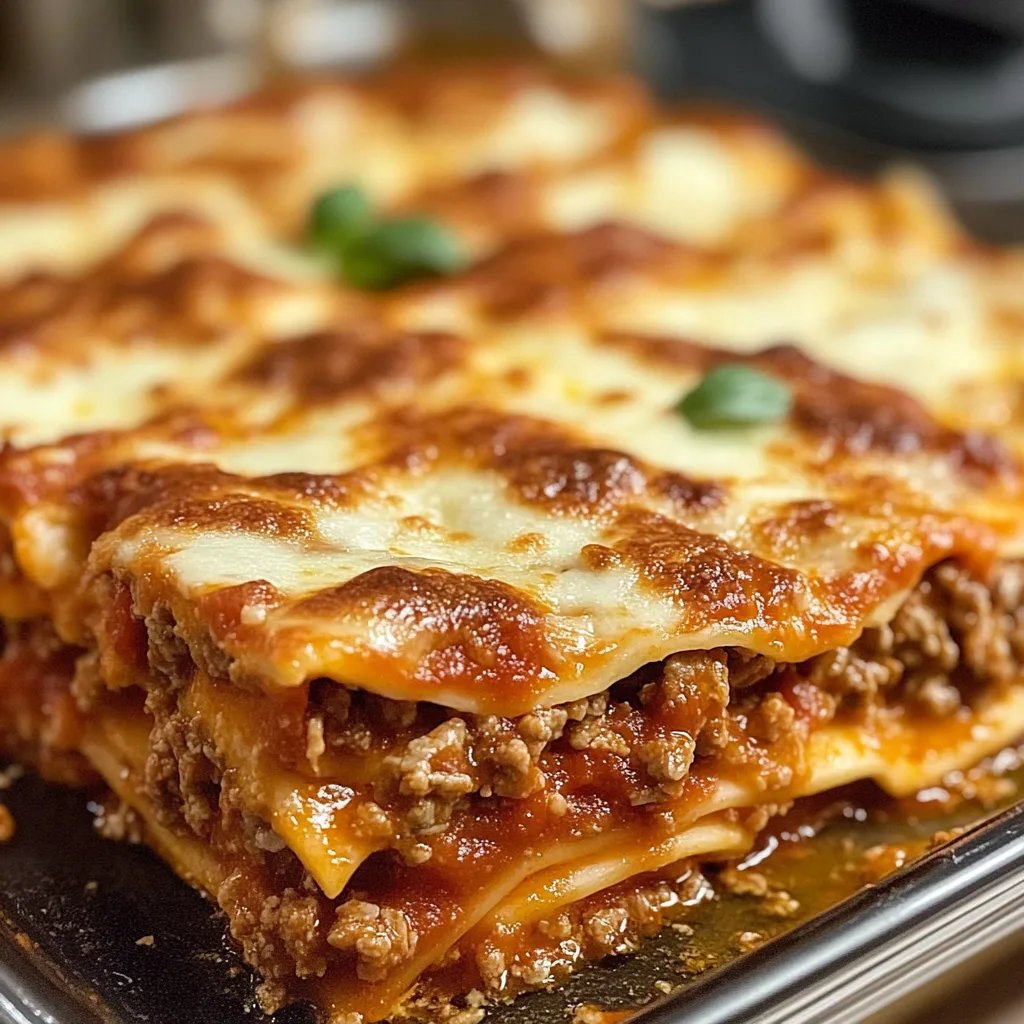 A Melhor Lasanha do Mundo